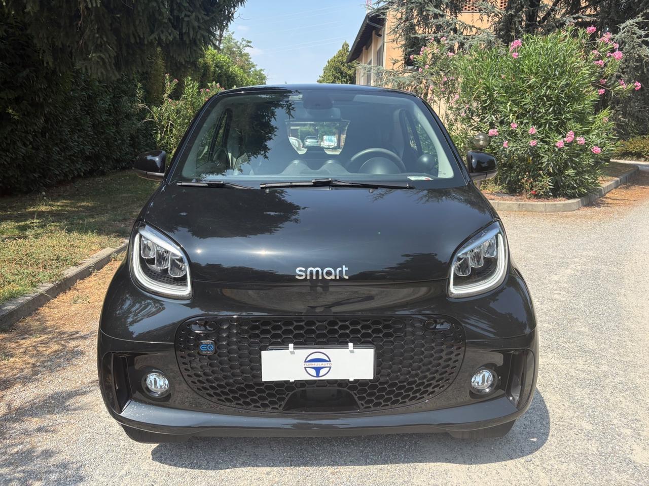 SMART Fortwo eq Prime 4,6kW Unicoprop.