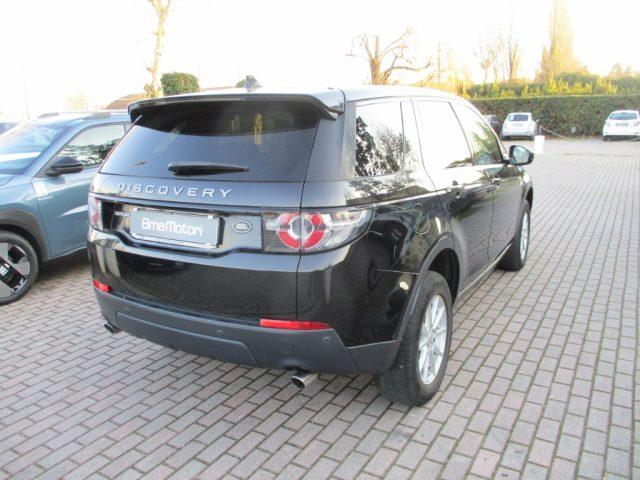 LAND ROVER Discovery Sport 2.0 TD4 150 CV Pure Camera/SensoriPark