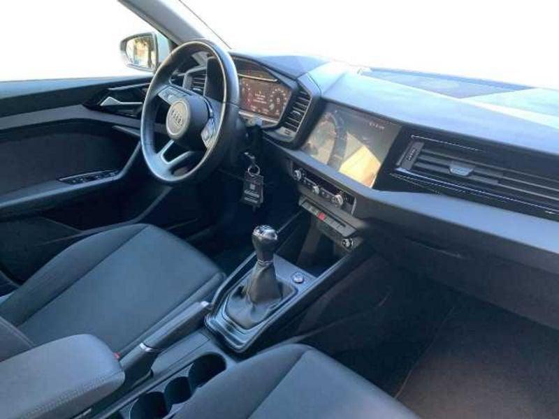 Audi A1 II 2019 Sportback 25 1.0 tfsi Admired my20