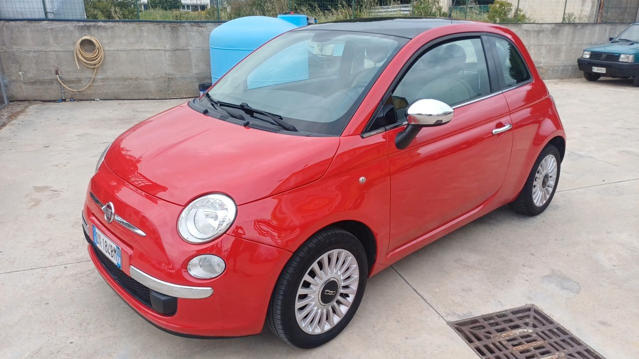 Fiat 500 1.3 Multijet 16V 75 CV Lounge