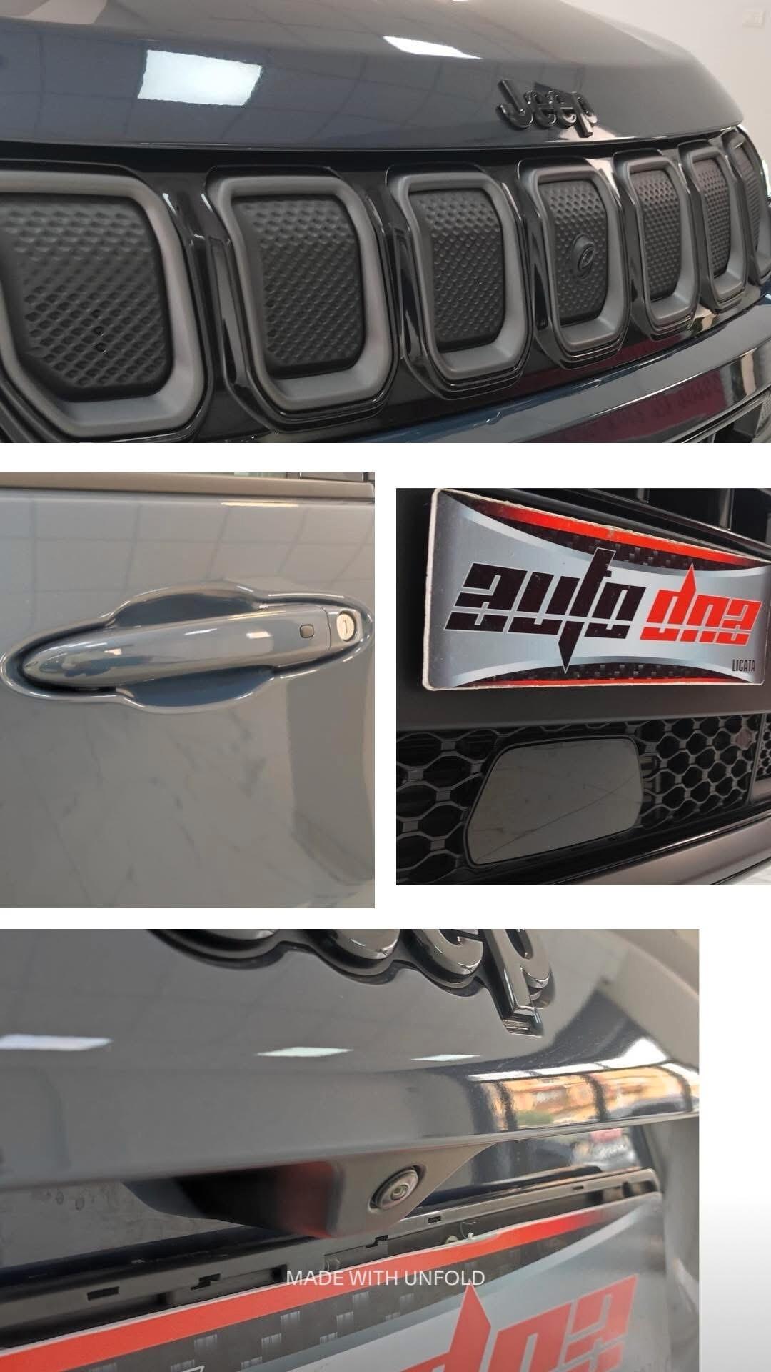 Jeep Compass 1.6 Multijet II 2WD S / Aziendale