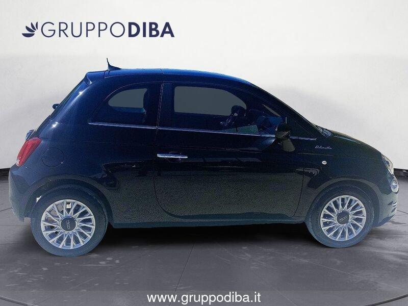 FIAT 500 My21 1.0 70 Cv Hybrid Dolcevita