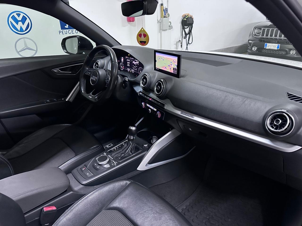 Audi Q2 2.0 TDI quattro S tronic