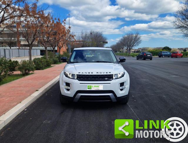 LAND ROVER Range Rover Evoque 2.2 TD4 5p. Prestige