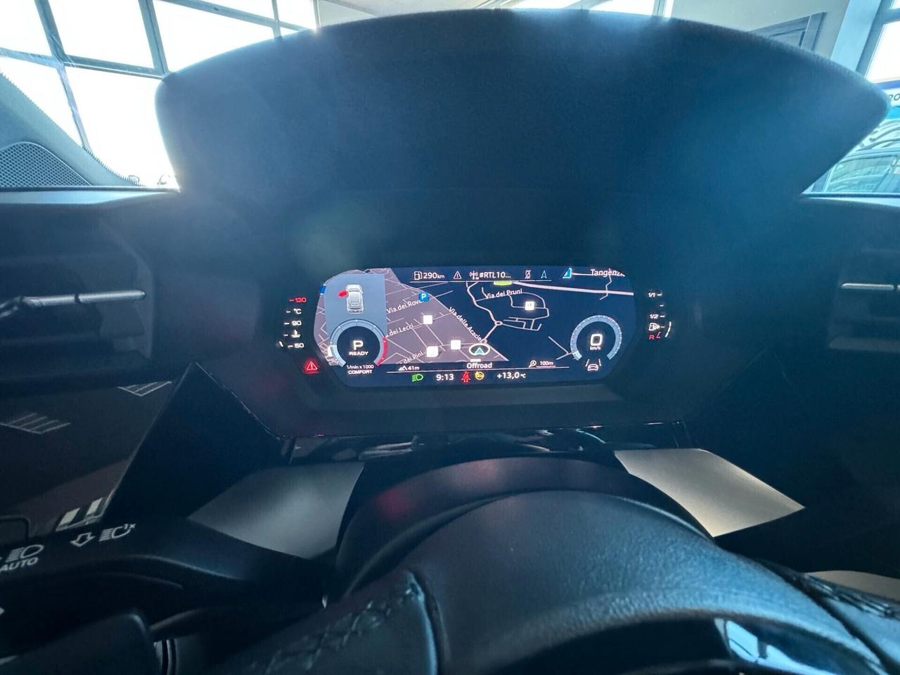 AUDI A3 SBACK MY2023 2.0 TDI STRONIC 116CV SLINE EDITION