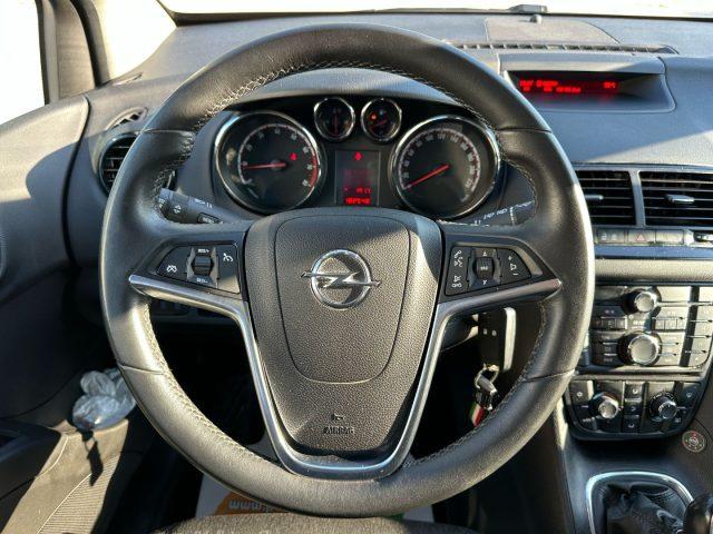 OPEL Meriva GAS GPL! 1.4 Turbo 120CV Elective