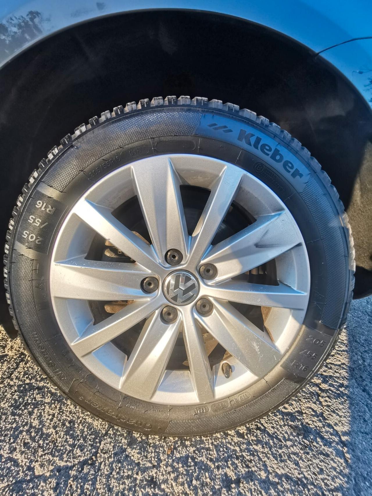 Volkswagen Passat Var. 1.6 TDI Comfortline