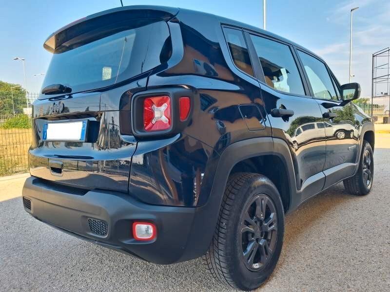 Jeep Renegade 2.0 Mjt 140CV 4WD Active Drive Low Limited