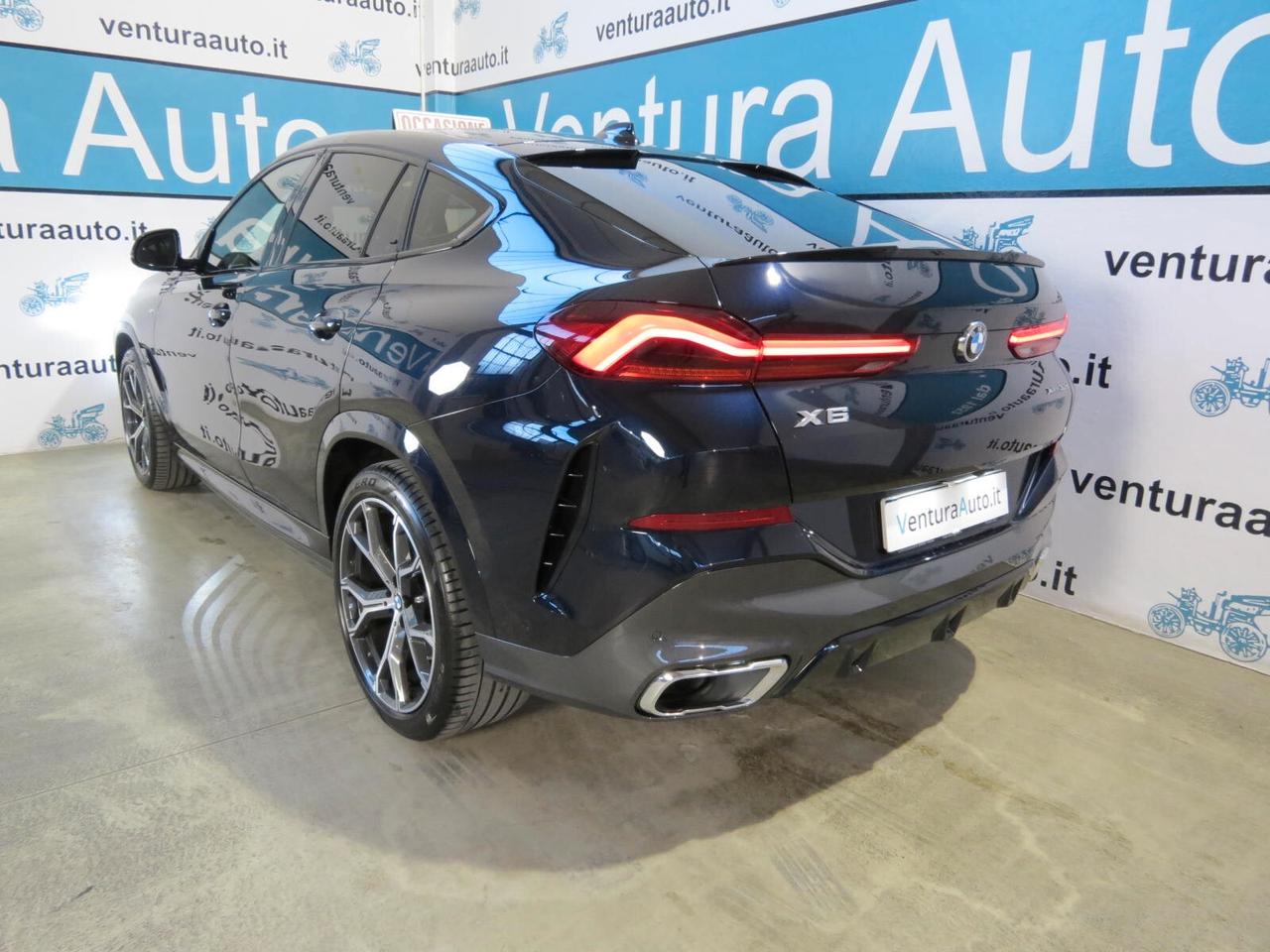 Bmw X6 xDrive30d 48V 286 CV Msport