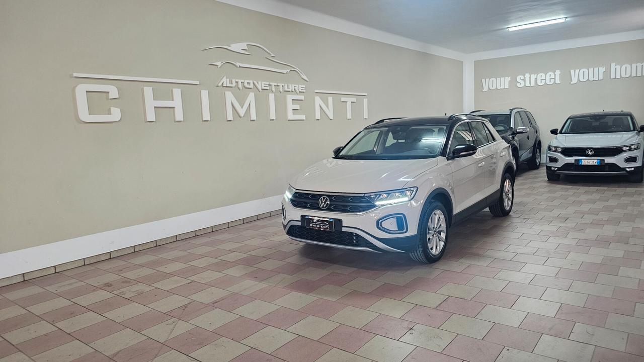 Volkswagen T-Roc 2.0 TDI SCR 150 CV DSG Style