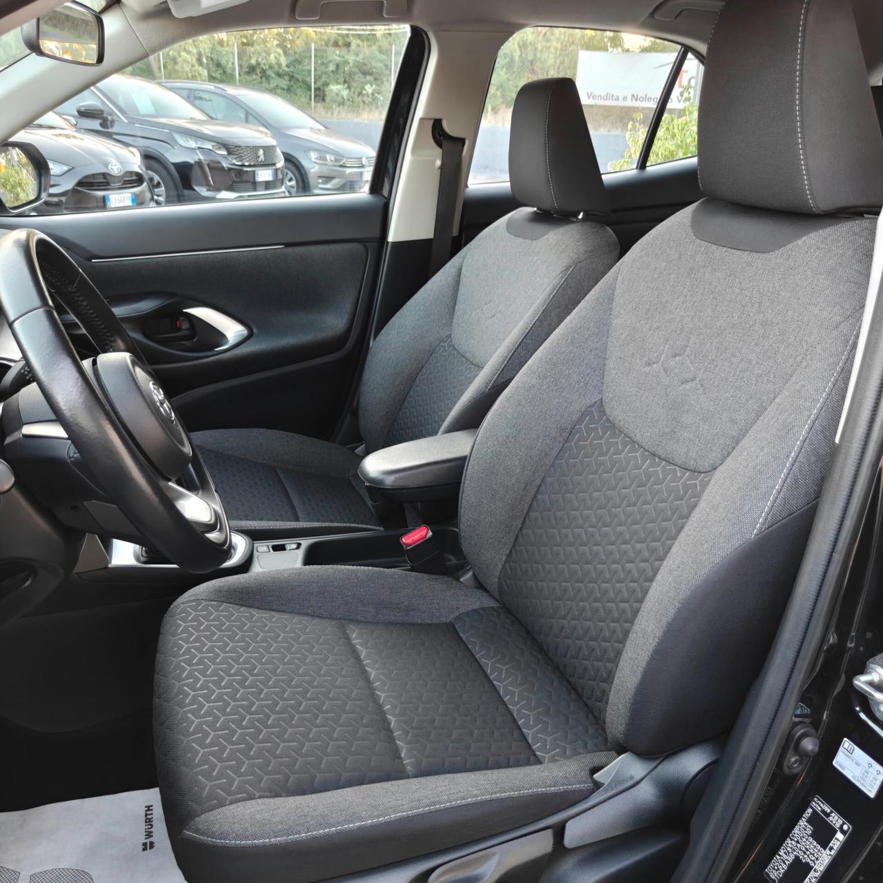 Toyota Yaris Cross 1.5 Hybrid 116cv 5p Business