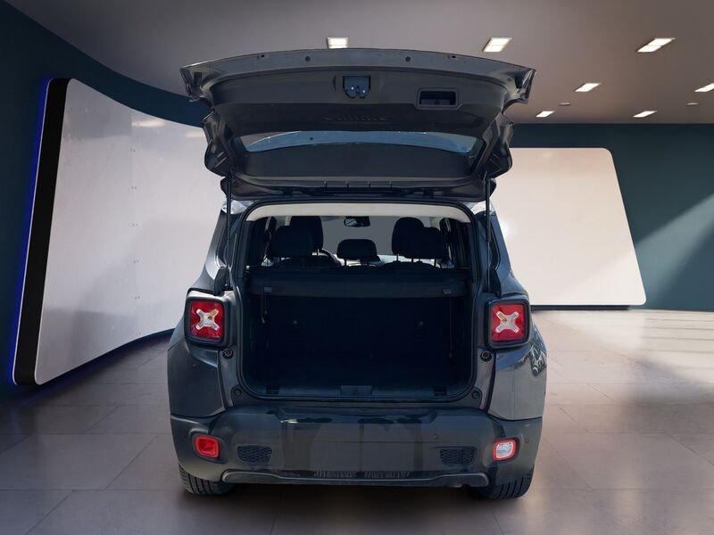 Jeep Renegade 2019 1.5 turbo t4 mhev Limited 2wd 130cv dct