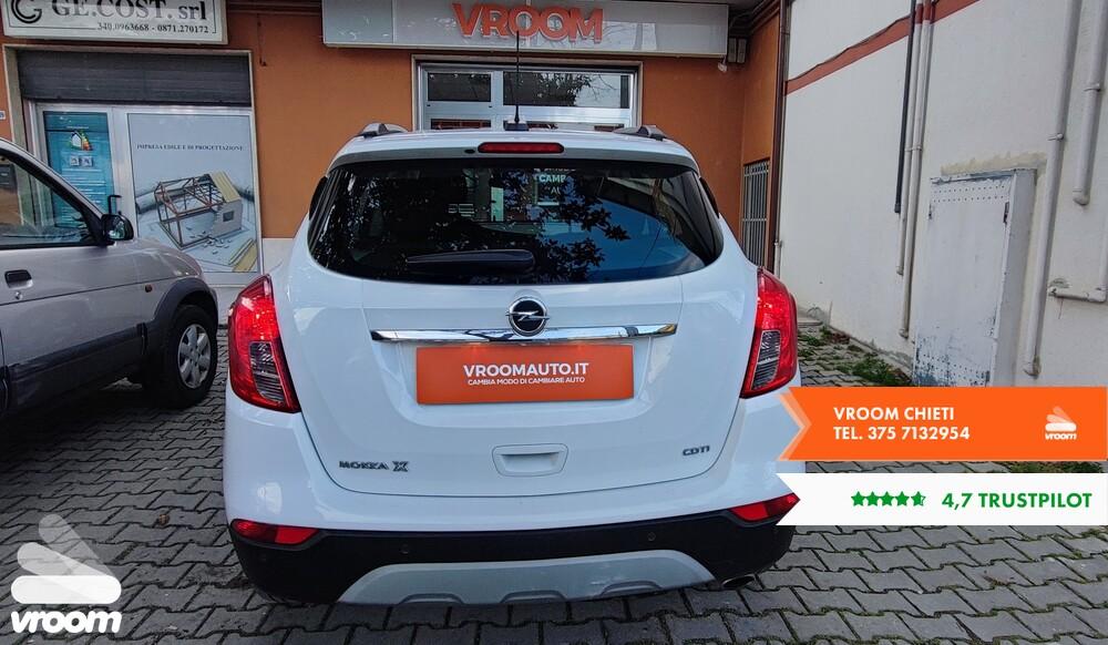 OPEL Mokka 1ª serie X 1.6 CDTI Ecotec 4×2 Sta...