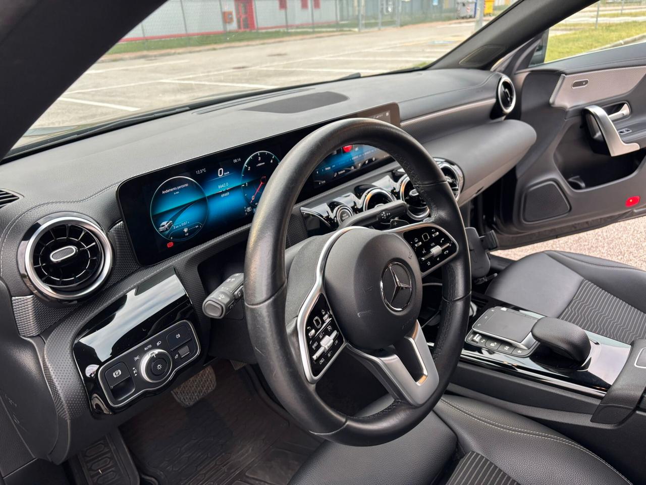 Mercedes-benz CLA 180 d Automatic Shooting Brake Sport