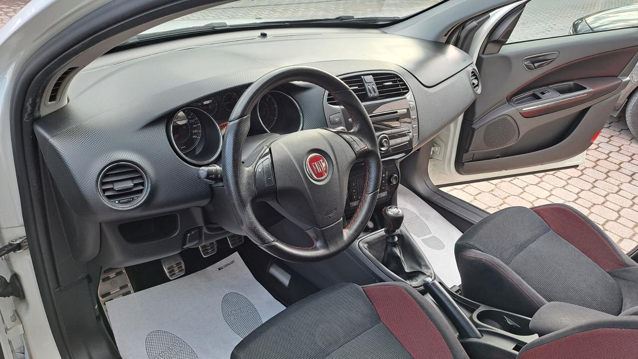 Fiat Bravo 1.6 MJT 105 CV DPF Sport OK NEO