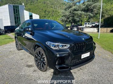 BMW X6 X6 M 4.4 Competition