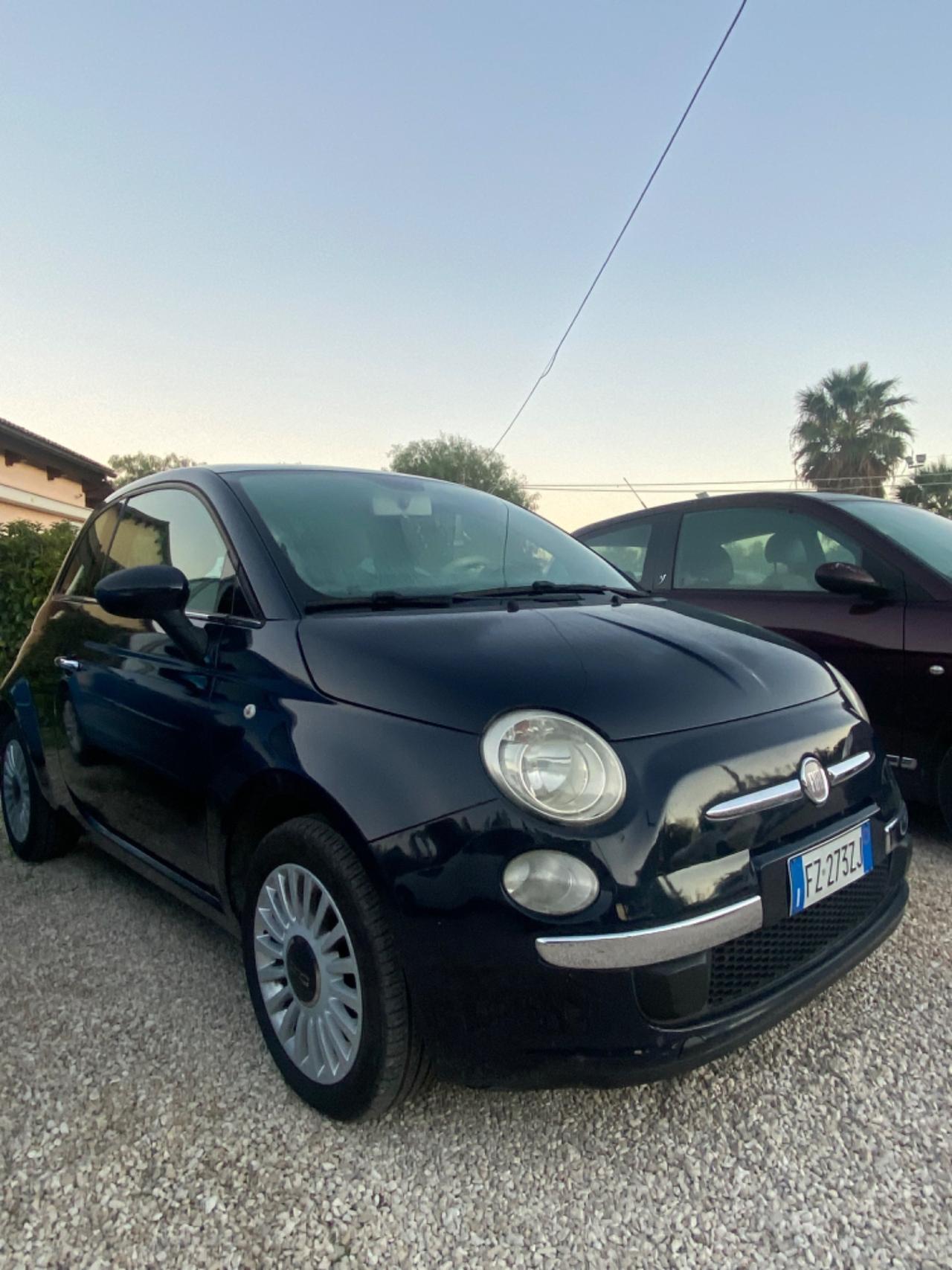 Fiat 500 1.3 Multijet 16V 95 CV Pop Star