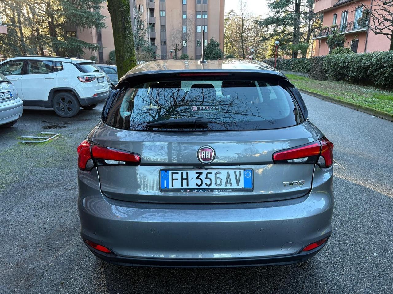 Fiat Tipo 1.4 4 porte Lounge