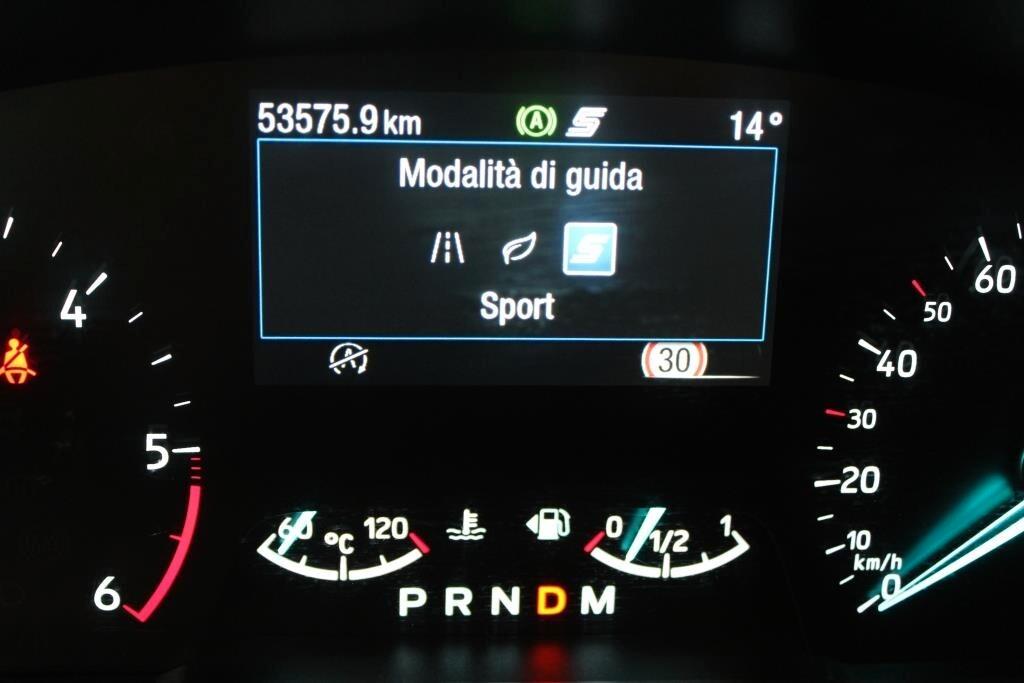 FORD Focus berlina 1.5 EcoBlue 120 CV ST-Line Aut. *LED