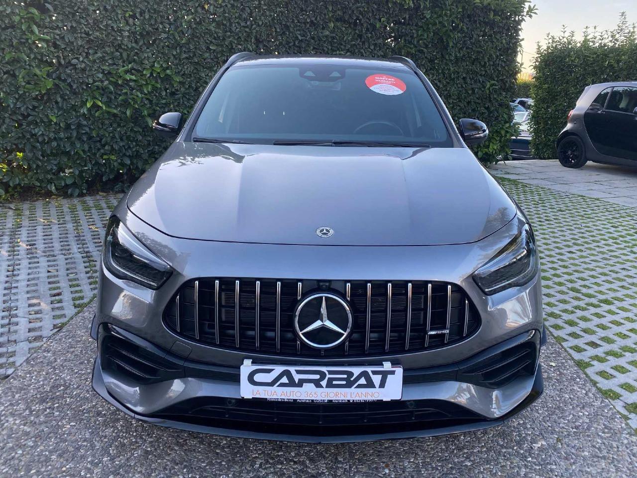 MERCEDES AMG GLA 45 4Matic