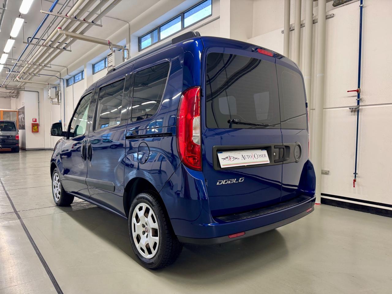Fiat Doblo Doblò 1.6 MJT 95CV S&S Lounge