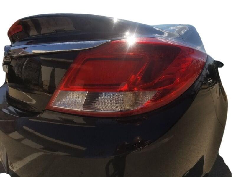 Opel Insignia INSIGNIA COSMO 1.4 TURBO BENZ/GPL