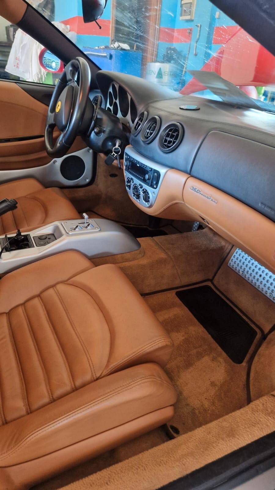 Ferrari 360 Modena F1