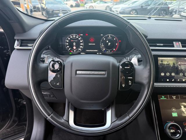 LAND ROVER Range Rover Velar 2.0D I4 240 CV R-Dynamic HSE