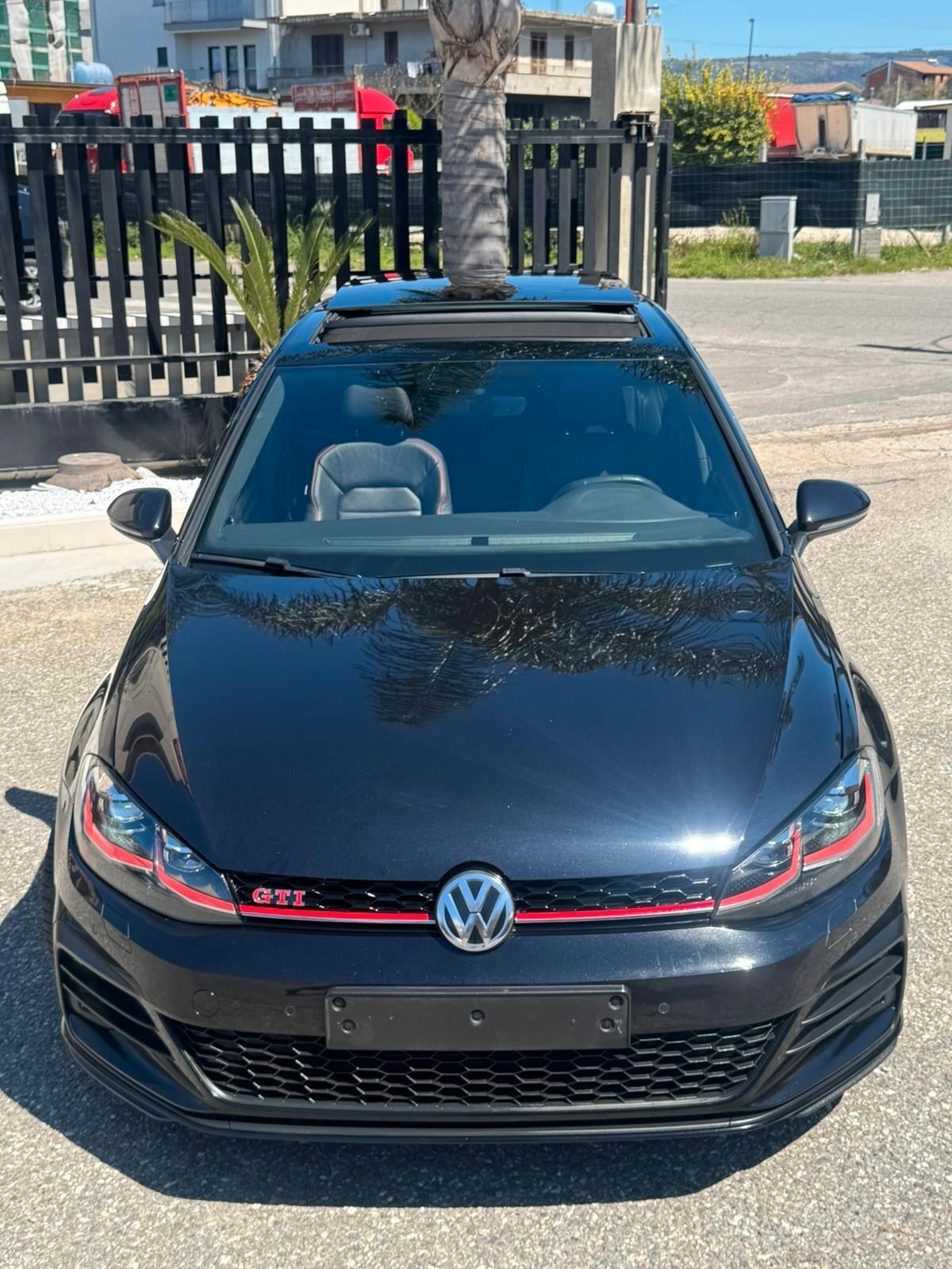 Volkswagen Golf VII GTI Performance 2.0 245 CV TSI 5p. BMT