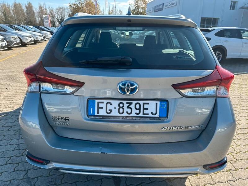 Toyota Auris Touring Sports 1.8 Hybrid Lounge