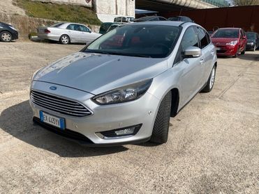 Ford Focus 1.5 TDCi 120 CV Start&Stop Plus