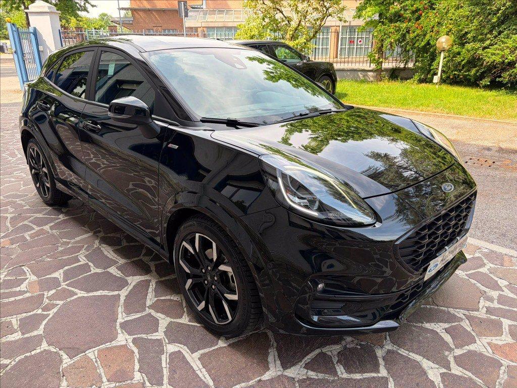 FORD Puma 1.0 ecoboost h ST-Line X s&s 125cv del 2023