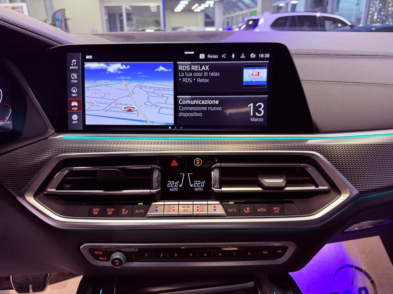 Bmw X6 xDrive30d Msport