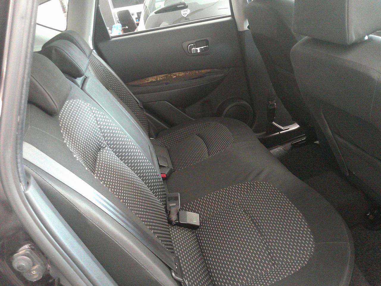 Nissan Qashqai 1.5 dCi Visia