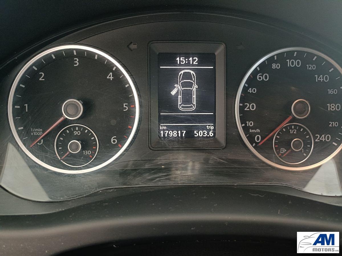 VOLKSWAGEN - Tiguan - TDI 110CV Trend & Fun BlueM. Tech.