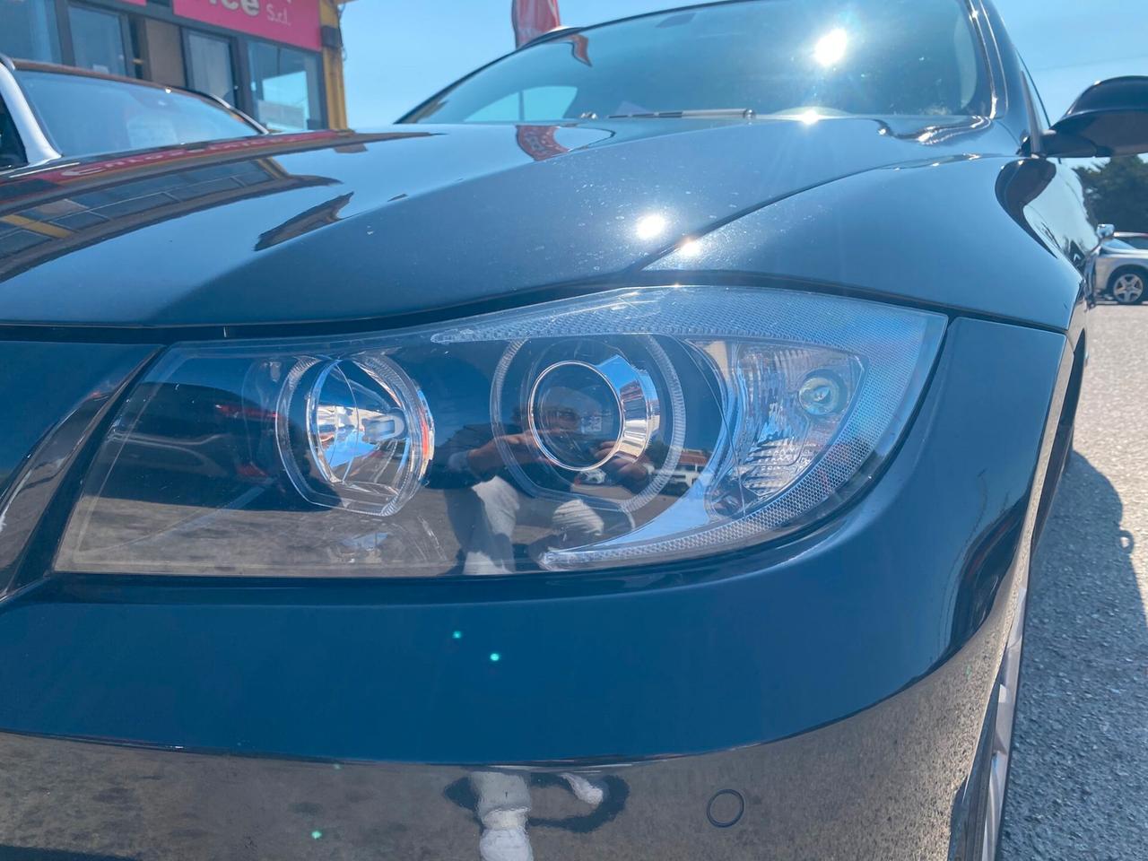 Bmw Serie 3 320d