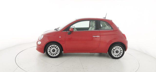 FIAT 500 0.9 TwinAir Turbo 85 CV Lounge