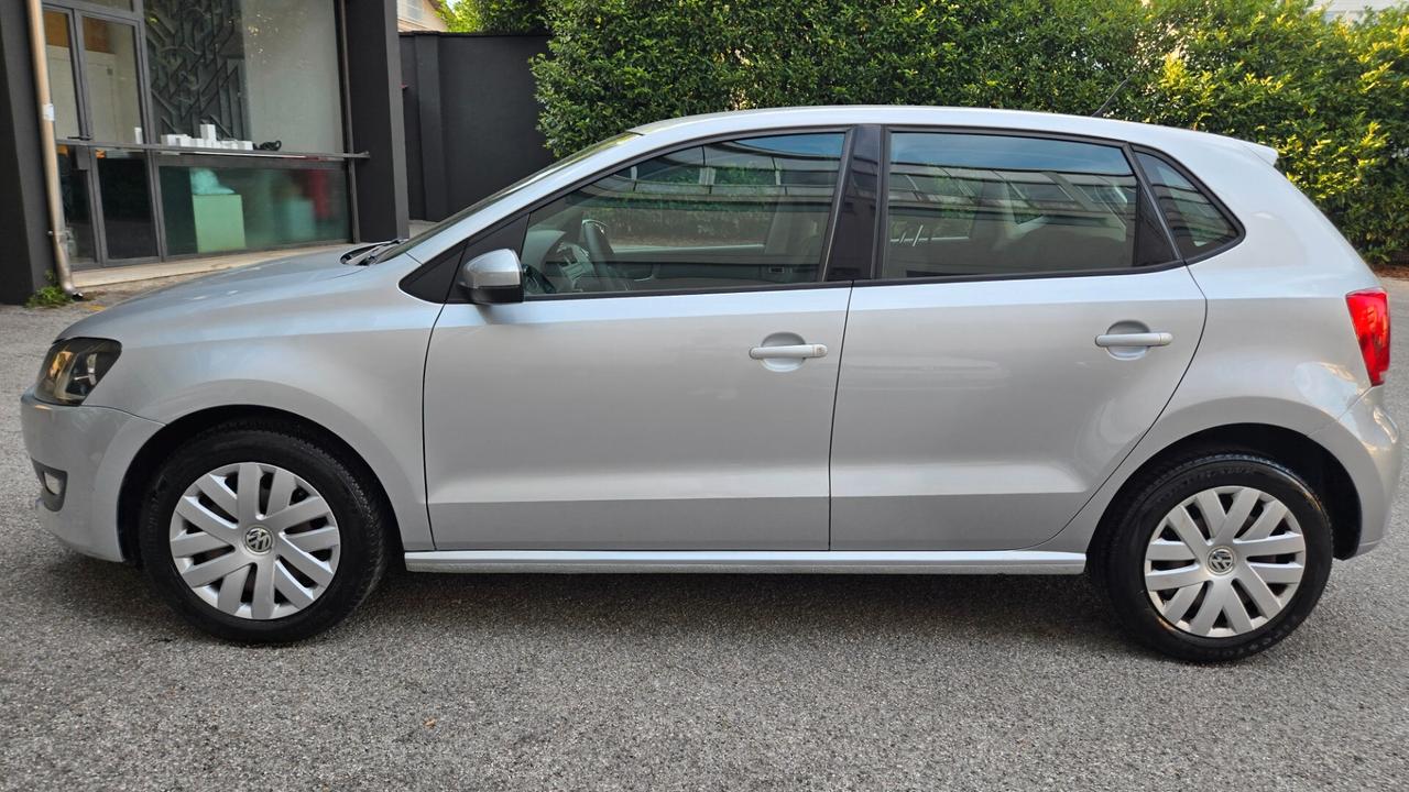 Volkswagen Polo 1.6 TDI 90CV DPF 5 porte Comfortline