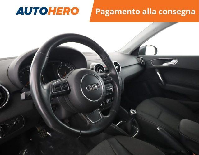 AUDI A1 1.0 TFSI ultra S tronic Sport