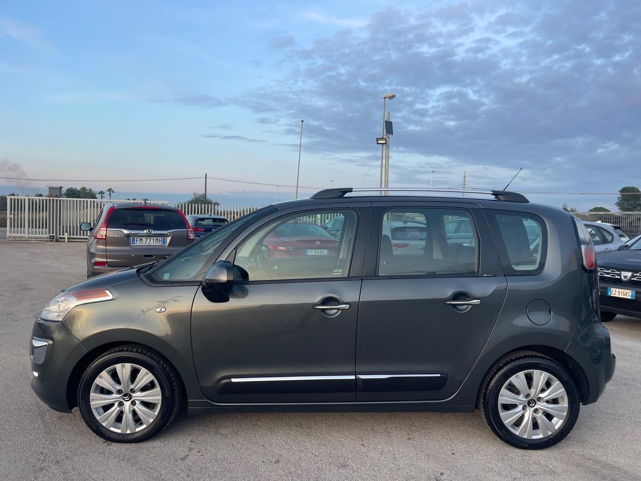 CITROEN C3 PICASSO 1.6 HDI 115CV EXLUSIVE FULL MY13