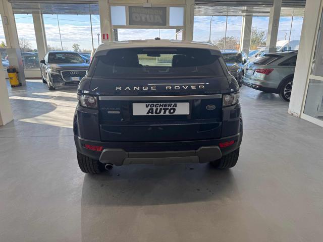 LAND ROVER Range Rover Evoque 2.2 TD4 5p. British Edition Dynamic