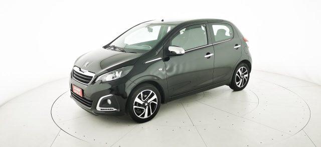 PEUGEOT 108 VTi 68 5 porte Allure