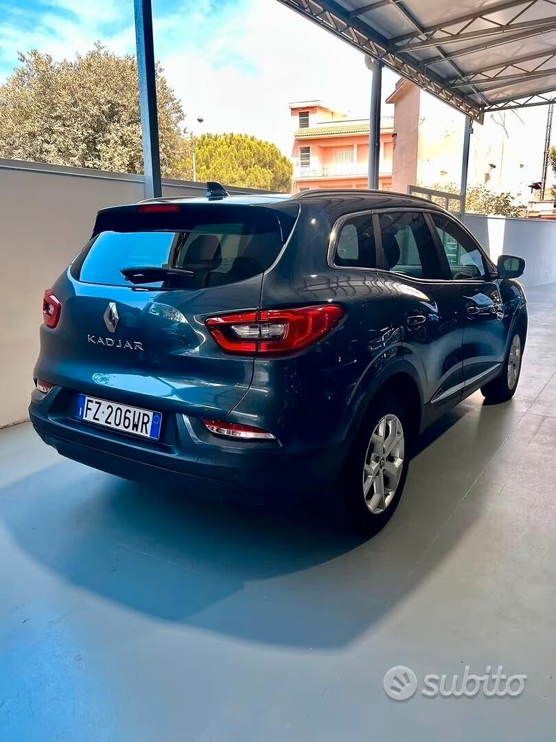 Renault Kadjar Blue dCi 8V 115CV EDC Business