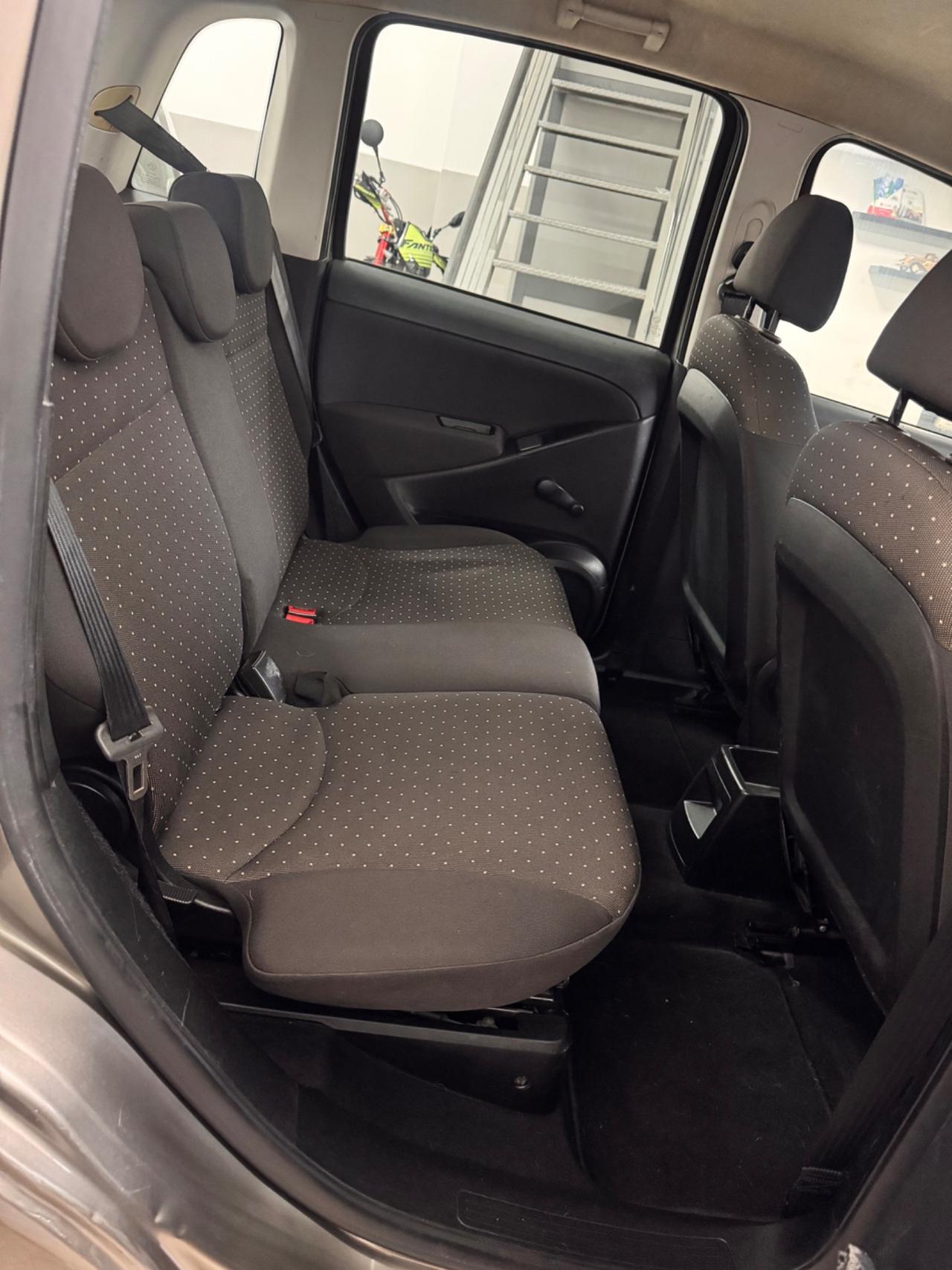 Fiat Idea 1.3 Mjt BlackMotion 75.000 KM - 2008