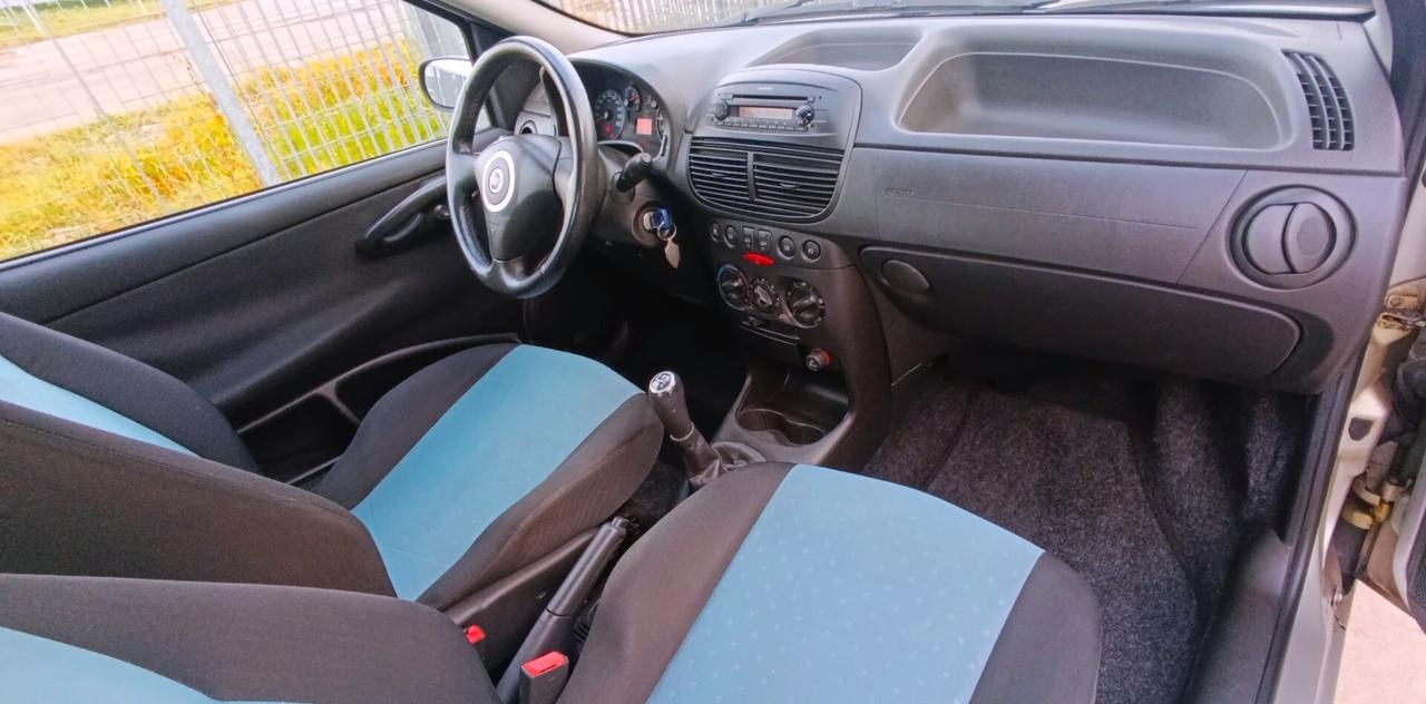 Fiat Punto 1.3 Multijet 16V 5 porte Actual - Uniproprietario