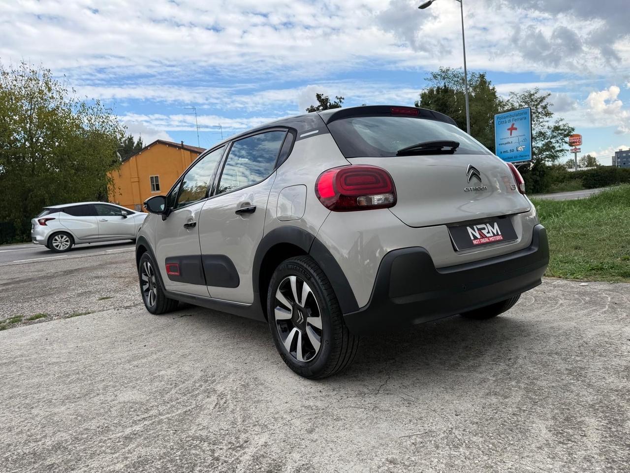 Citroen C3 PureTech 83 S&S Shine