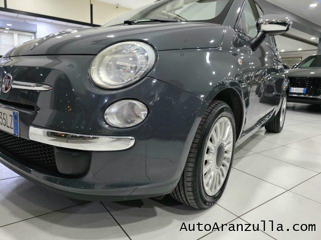 FIAT 500C 1.2 70CV Pop Star Cabrio