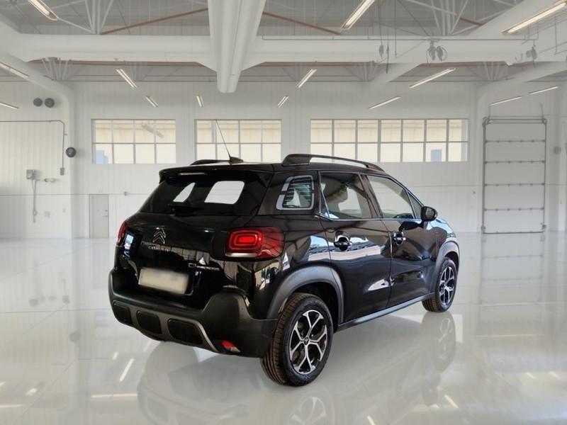 CITROEN C3 AIRCROSS BLUEHDI 110 SES SHINE SUV
