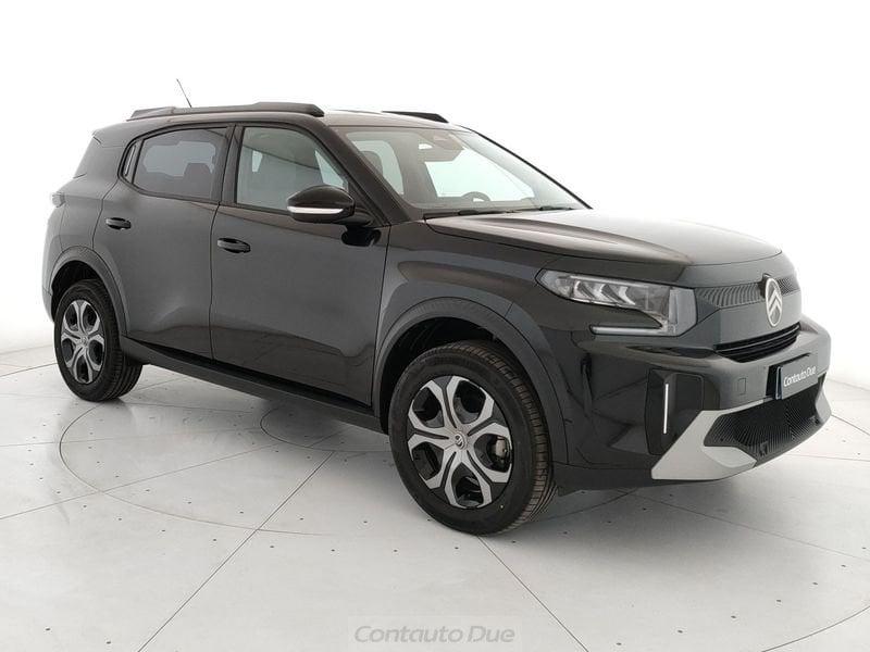 Citroën C3 Aircross C3 Aircross 1.2 puretech turbo Plus 100cv 7p.ti