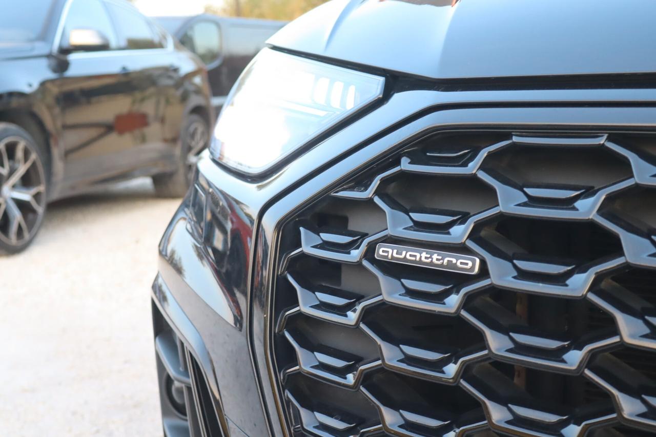 Audi Q5 40 TDI 204 CV quattro S tronic line plus